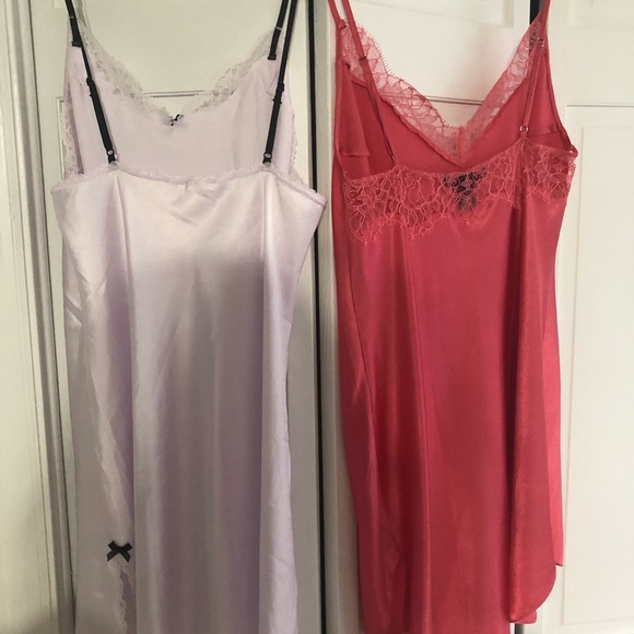 2 for $30! Victoria’s Secret slip set, medium. like new! - Picture 3 of 6